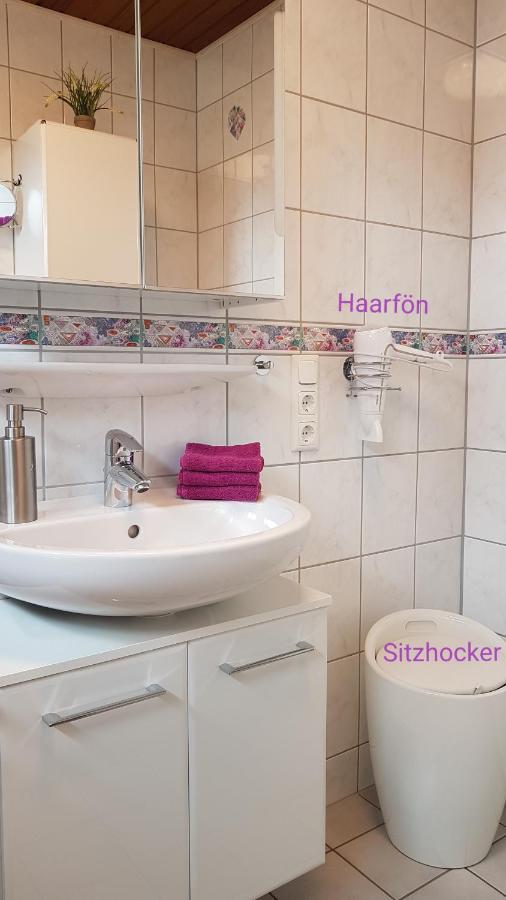 Ferienwohnung Wagner 노이마겐드론 외부 사진