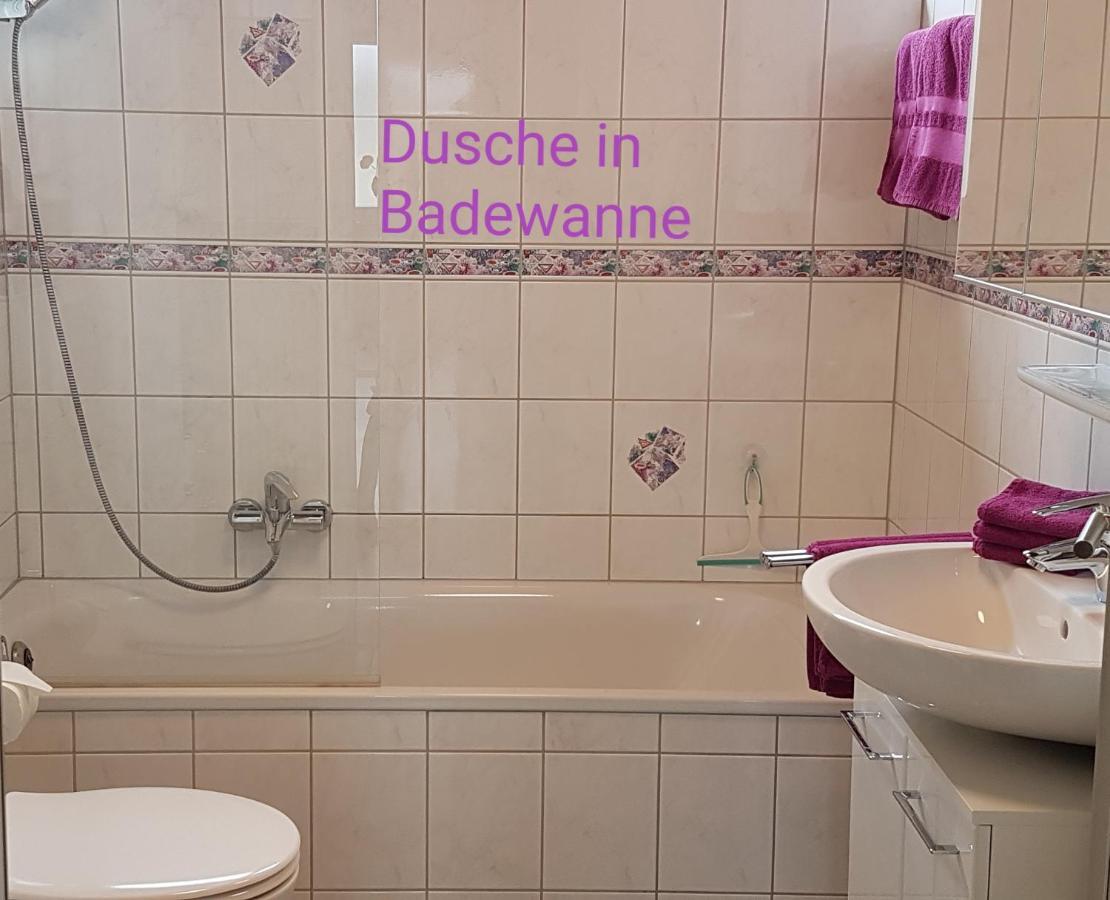 Ferienwohnung Wagner 노이마겐드론 외부 사진