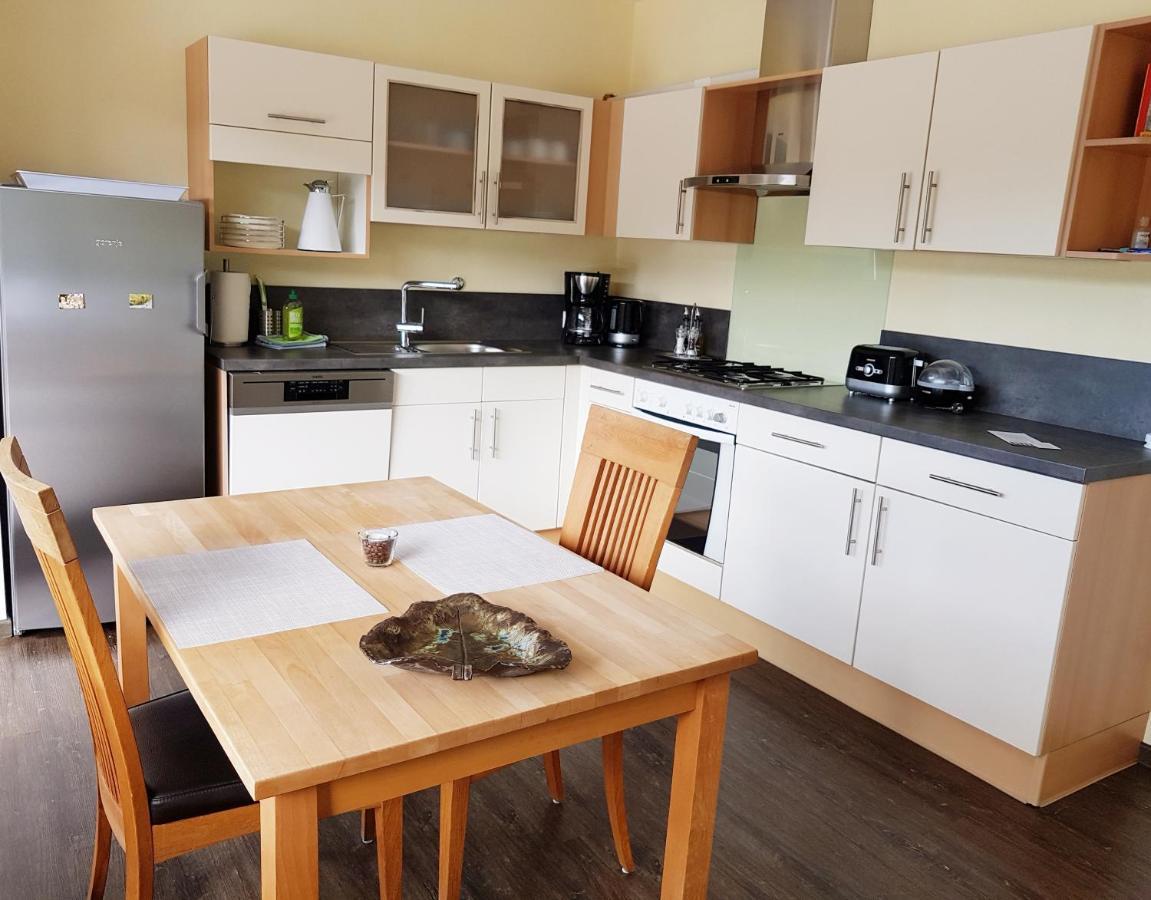 Ferienwohnung Wagner 노이마겐드론 외부 사진