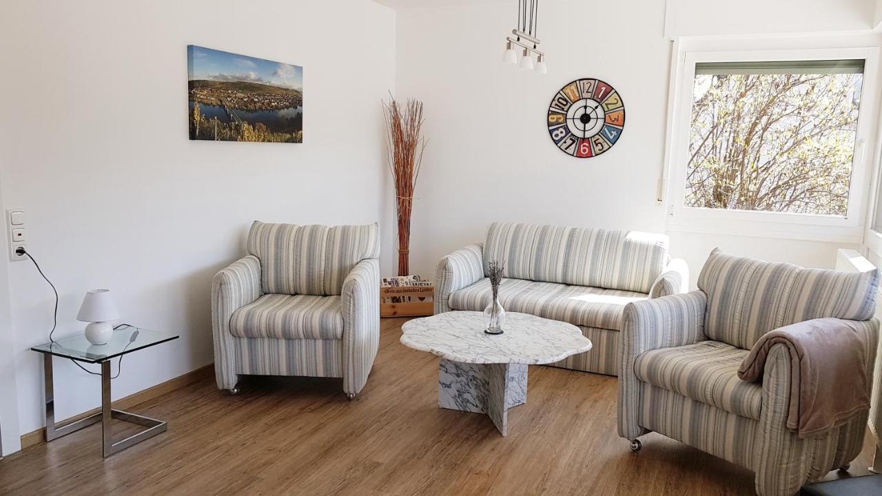 Ferienwohnung Wagner 노이마겐드론 외부 사진