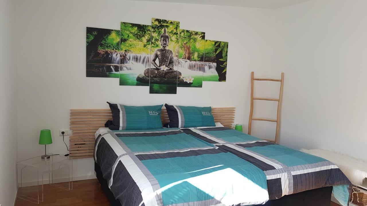 Ferienwohnung Wagner 노이마겐드론 외부 사진