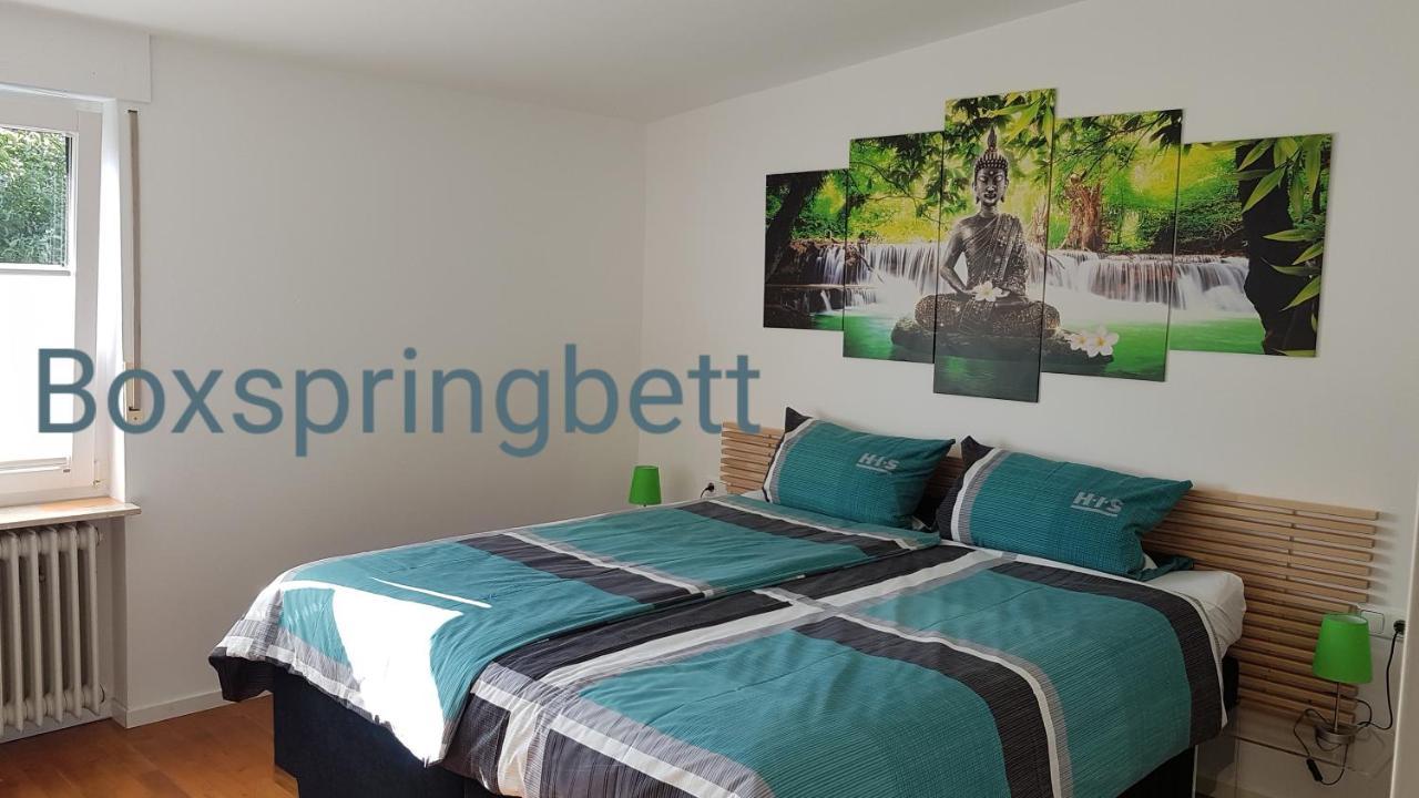 Ferienwohnung Wagner 노이마겐드론 외부 사진