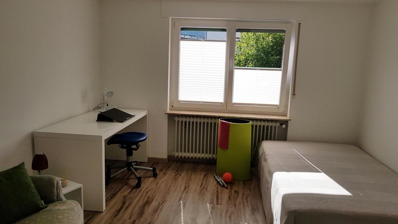 Ferienwohnung Wagner 노이마겐드론 외부 사진