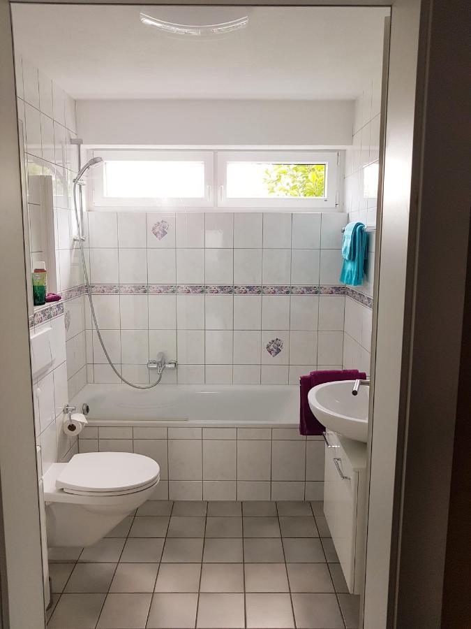 Ferienwohnung Wagner 노이마겐드론 외부 사진